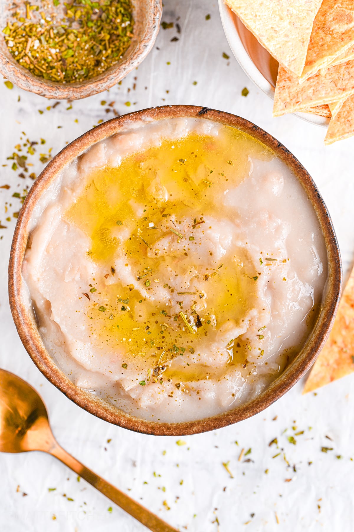 Move Over Hummus: Easy White Bean Dips for Quick Snacks
